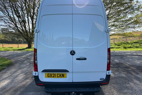 Mercedes-Benz Sprinter 315 Cdi L3 H2 Progressive Welfare / Mess Unit with Toilet 15