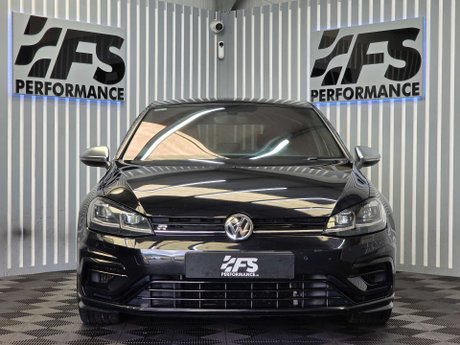 Volkswagen Golf 2.0 TSI BlueMotion Tech R Hatchback 5dr Petrol DSG 4Motion Euro 6 (s/s) (31 2