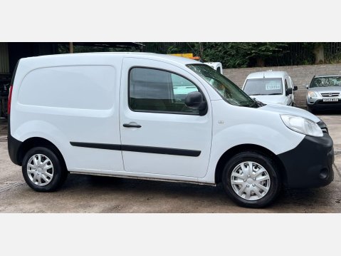 Renault Kangoo 1.5 dCi ENERGY ML19 Business Panel Van 5dr Diesel Manual MWB Euro 6 (s/s) ( 9
