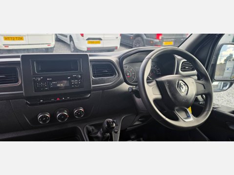 Renault Master BUSINESS + LM35 LWB FWD 2.3 DCI 135ps EU6 14
