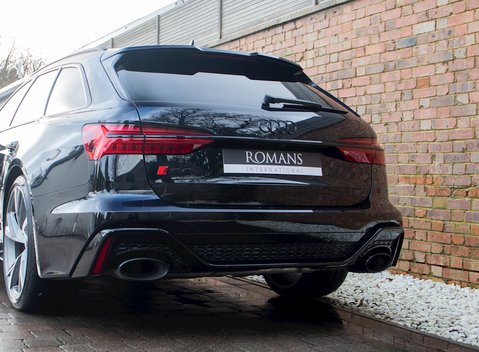 Audi RS6 Avant Vorsprung 27