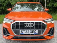 Audi Q3 1.5 Q3 S Line 35 TFSI MHEV Semi-Auto 5dr 12