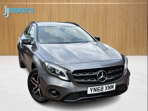 Mercedes-Benz GLA 1.6 GLA180 Urban Edition SUV 5dr Petrol 7G-DCT Euro 6 (s/s) (122 ps) 10
