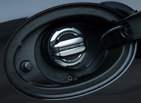 Porsche 911 Turbo S (992) 39