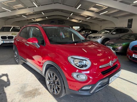 Fiat 500X 1.6 MultiJetII Cross Plus Euro 6 (s/s) 5dr 1