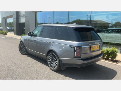 Land Rover Range Rover 4.4 Range Rover Vogue SE SDV8 Auto 4WD 5dr 6