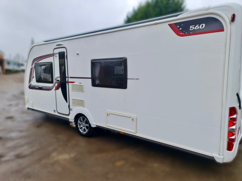 Coachman VIP 560 8