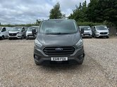 Ford Transit Custom SWB L1H1 (SOLD) 300 Limited Alloys Air Con Sensors Cruise EURO 6 3