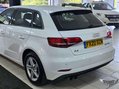 Audi A3 1.5 TFSI 35 Technik Sportback S Tronic Euro 6 (s/s) 5dr 42