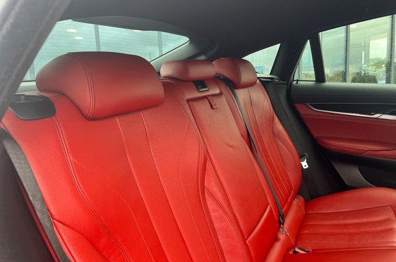 BMW X6 XDRIVE 30D M SPORT AUTO HUGE SPEC 29