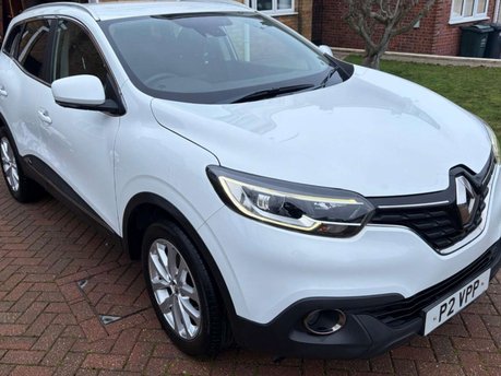 Renault Kadjar 1.2 Kadjar Dynamique Nav TCe 5dr