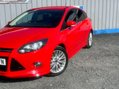 Ford Focus 1.6 TDCi Zetec S Euro 5 (s/s) 5dr 25