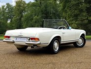 Mercedes-Benz SL Series 230SL Pagoda 5