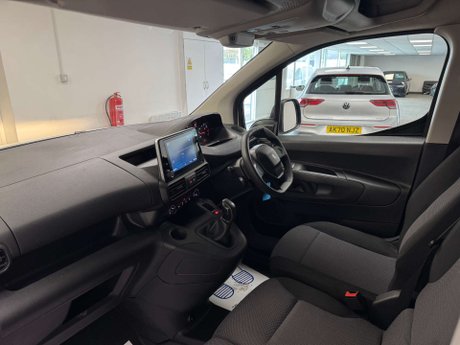 Peugeot Partner 1.5 Partner Professional L1 Blue HDi 7