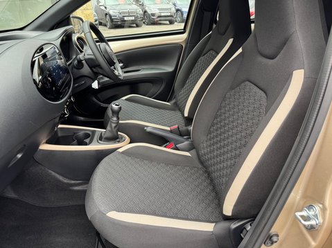 Toyota Aygo X VVT-I EDGE 35