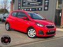 Peugeot 108 1.0 108 Active Semi-Auto 5dr