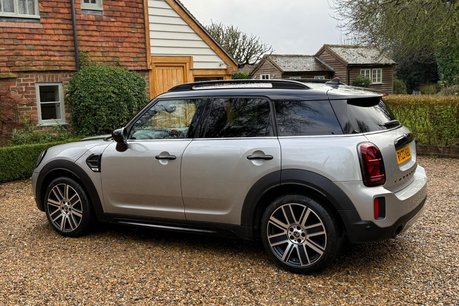 Mini Countryman COOPER EXCLUSIVE 14