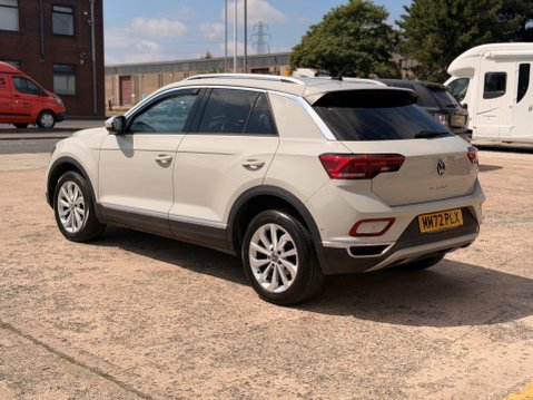 Volkswagen T-Roc 1.5 TSI Style DSG Euro 6 (s/s) 5dr 13