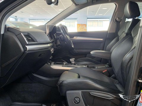 Audi Q5 2.0 TDI 40 Sport S Tronic quattro Euro 6 (s/s) 5dr 79