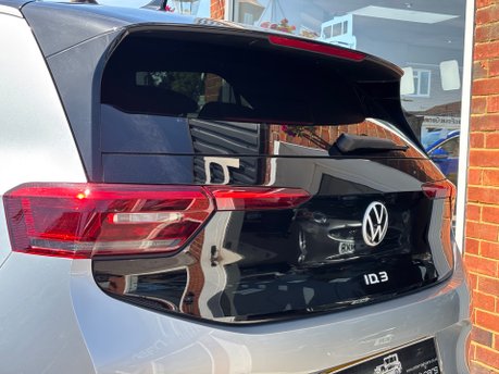 Volkswagen ID.3 Pro 59kWh Match Hatchback 5dr Electric Auto (204 ps) 14