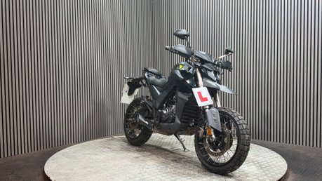 Zontes ZT 125 2021 ADVENTURE PROJECT BIKE 125CC NEEDS WORK 2