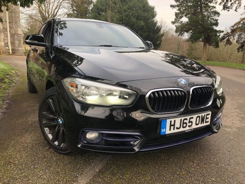 BMW 1 Series 118D SPORT 13
