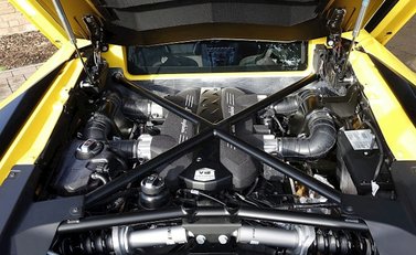 Lamborghini Aventador SV LP750-4 4