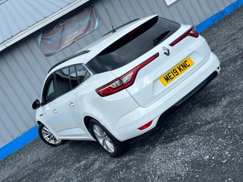 Renault Megane 1.5 Blue dCi Play Sport Tourer Euro 6 (s/s) 5dr 48