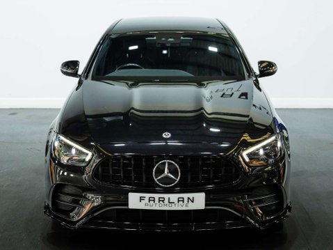 Mercedes-Benz E Class 2.0 E300de 13.5kWh AMG Line Saloon 4dr Diesel Plug-in Hybrid G-Tronic+ Euro 11