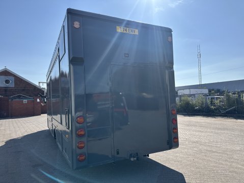 MAN TGL RACE TRUCK, RACE VAN AMAZING CONDITION HUGE GARAGE LE 8.180 33