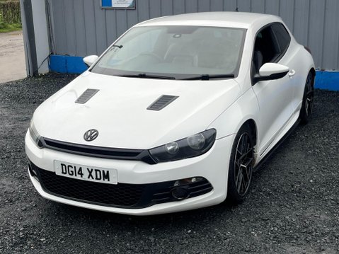 Volkswagen Scirocco 2.0 TDI R-Line Euro 5 3dr (Leather, Nav) 47
