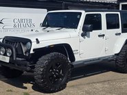 Jeep Wrangler 3.6 V6 Sahara Auto 4WD Euro 5 4dr (284 bhp) 1