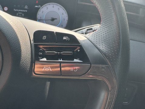 Hyundai TUCSON 1.6 T-GDi N Line SUV 5dr Petrol Manual Euro 6 (s/s) (150 ps) 12