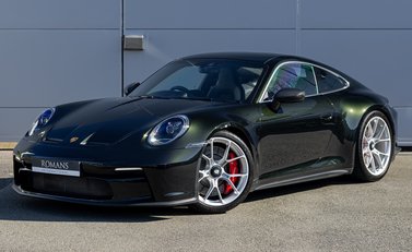 Porsche 911 GT3 TOURING (992) 2