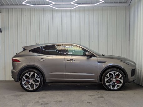 Jaguar E-Pace 2.0 E-PACE R-Dynamic HSE i AWD Auto 4WD 5dr 15