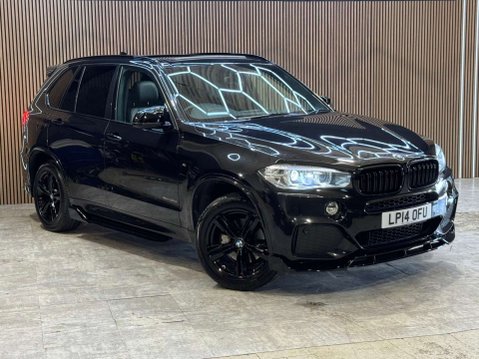 BMW X5 3.0 X5 xDrive 30d M Sport Auto 4WD 5dr 11