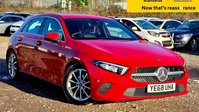 Mercedes-Benz A Class 1.5 A180d Sport (Executive) Hatchback 5dr Diesel 7G-DCT Euro 6 (s/s) (116 p 1