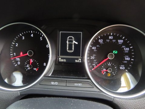 Volkswagen Polo 1.2 TSI BlueMotion Tech Match DSG Euro 6 (s/s) 5dr 12
