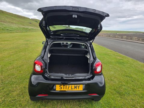 Smart Forfour 1.0 Passion Euro 6 (s/s) 5dr 42