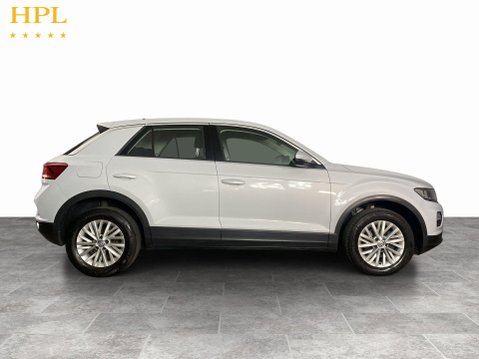 Volkswagen T-Roc 1.0 TSI GPF S SUV 5dr Petrol Manual Euro 6 (s/s) (115 ps) Air Con - Alloy W 8