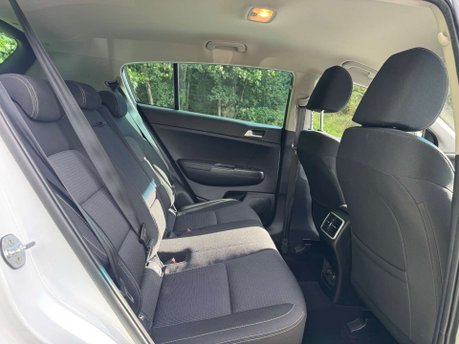 Kia Sportage 1.6 Sportage 2 ISG 5dr 42