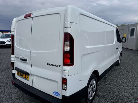 Renault Trafic 2.0 Trafic SL28 Business+ Blue dCi 8