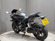 Honda CBR650F 2016 ONLY 5K MOT VERY LIGHT PROJECT BIKE 650CC A2 6