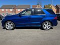 Mercedes-Benz GLE GLE 350 D 4MATIC AMG LINE 7