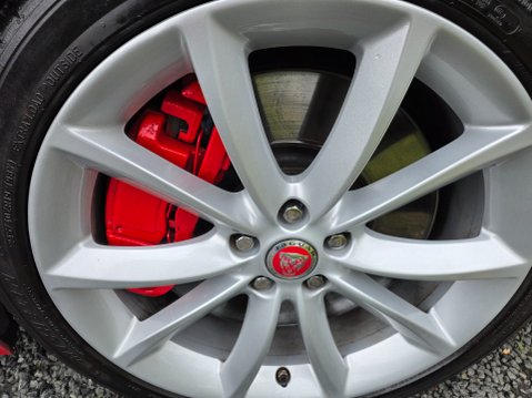 Jaguar F-Type F-TYPE S Supercharged 10