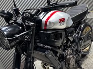 Yamaha XSR700 700 XTRIBUTE 2020 ONLY 5K AKRAPOVIC EXHAUST MODERN RETRO A2 42