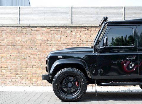 Land Rover Defender 90 XS T40S 20