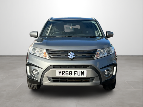Suzuki Vitara 1.6 SZ-T 5dr 5