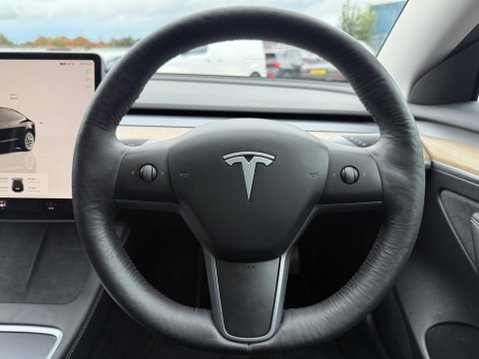Tesla Model 3 Saloon 4dr Electric Auto RWD (241 bhp) 34