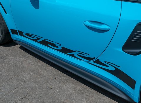 Porsche 911 GT3 RS (991.2) 26